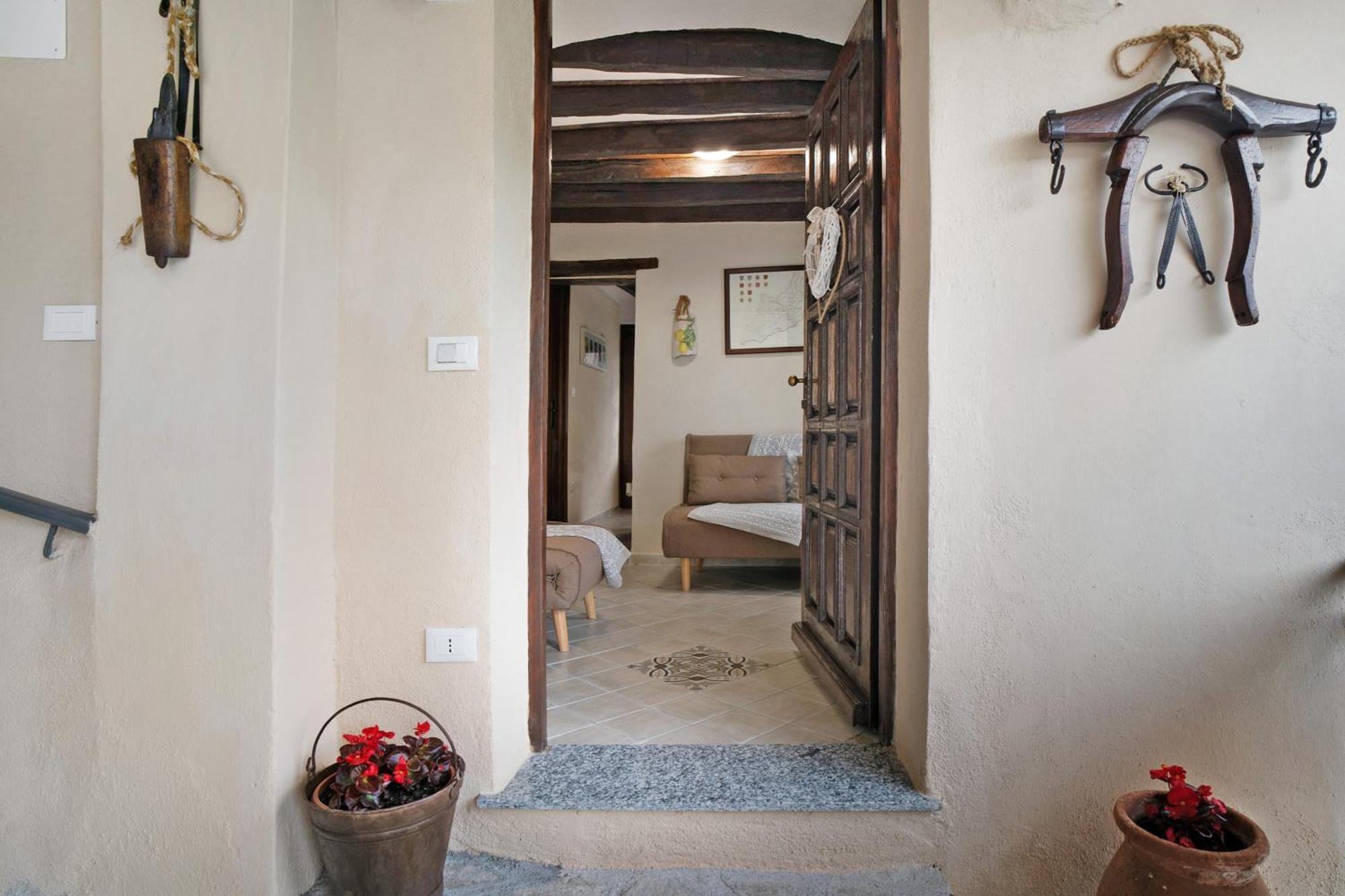 Agriturismo U' Spigu Nonna Annetta Nasino Екстериор снимка