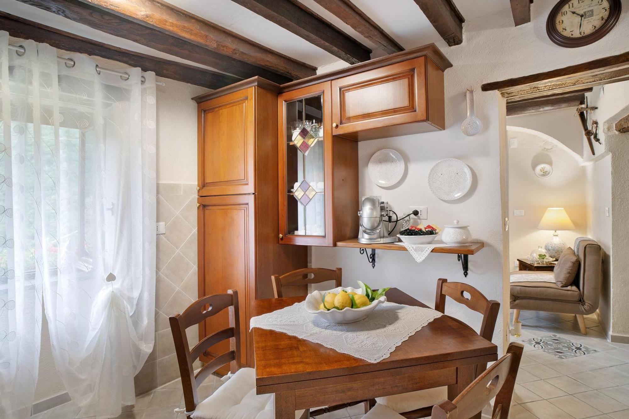 Agriturismo U' Spigu Nonna Annetta Nasino Екстериор снимка
