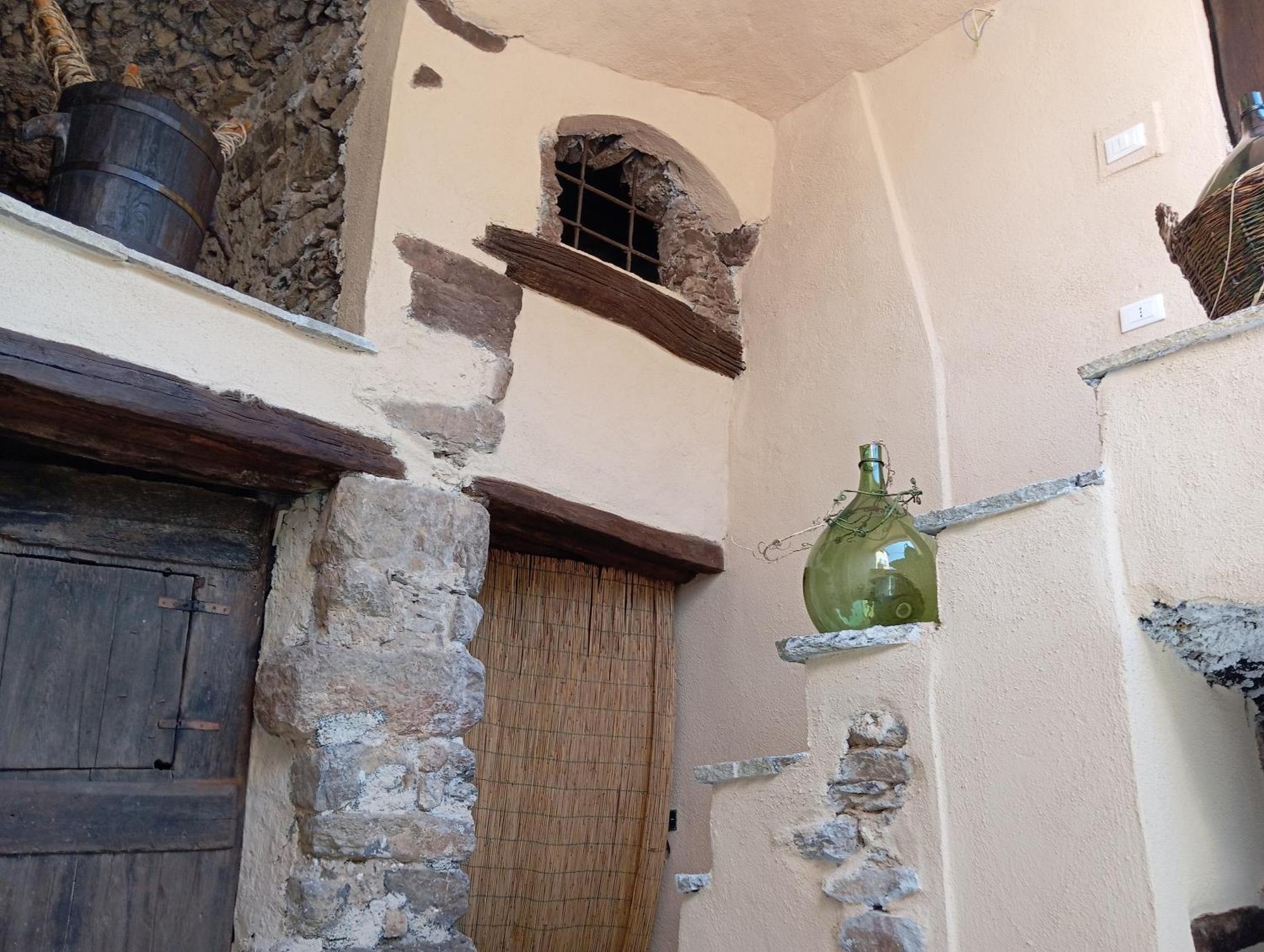 Agriturismo U' Spigu Nonna Annetta Nasino Екстериор снимка