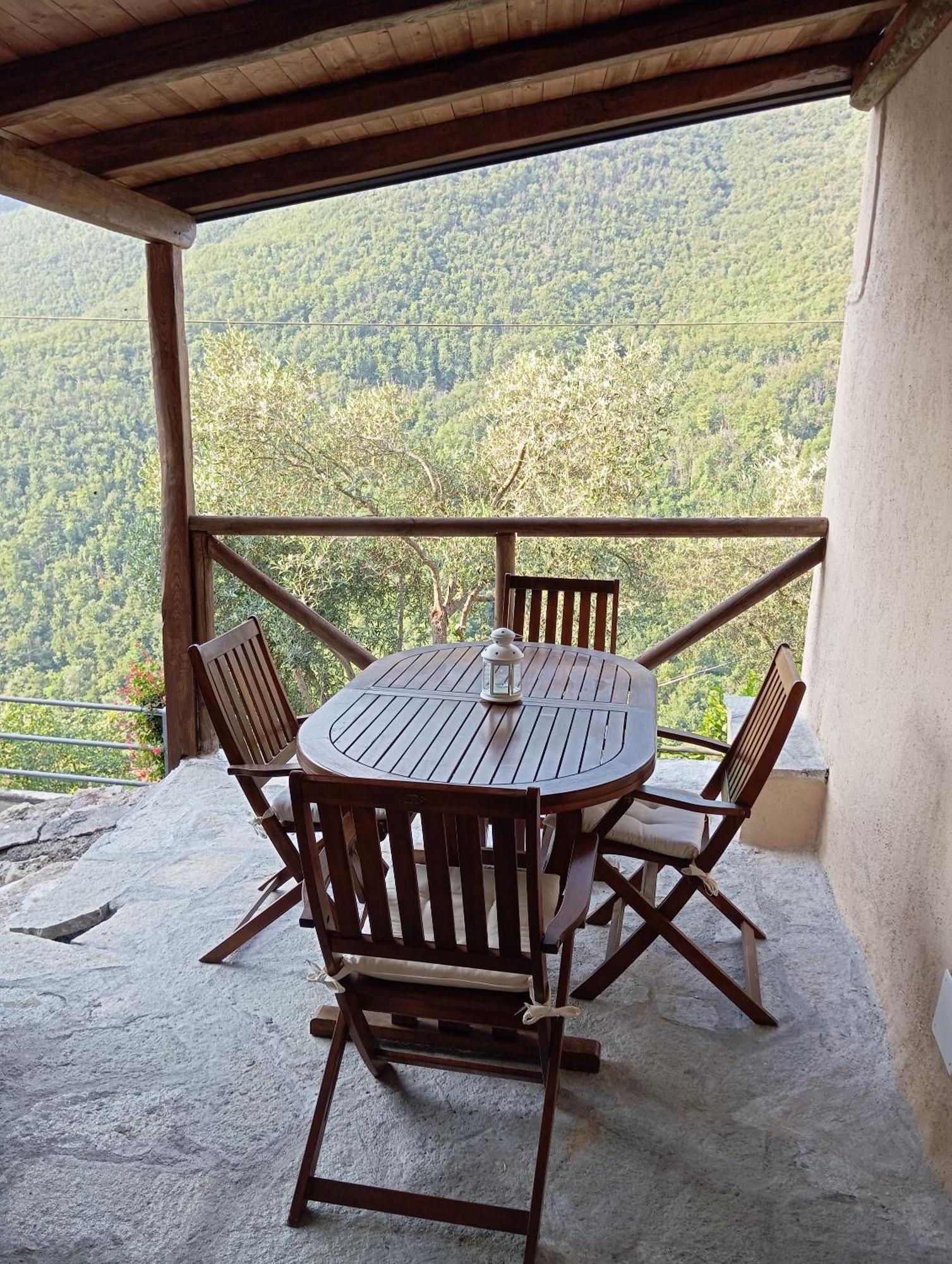 Agriturismo U' Spigu Nonna Annetta Nasino Екстериор снимка