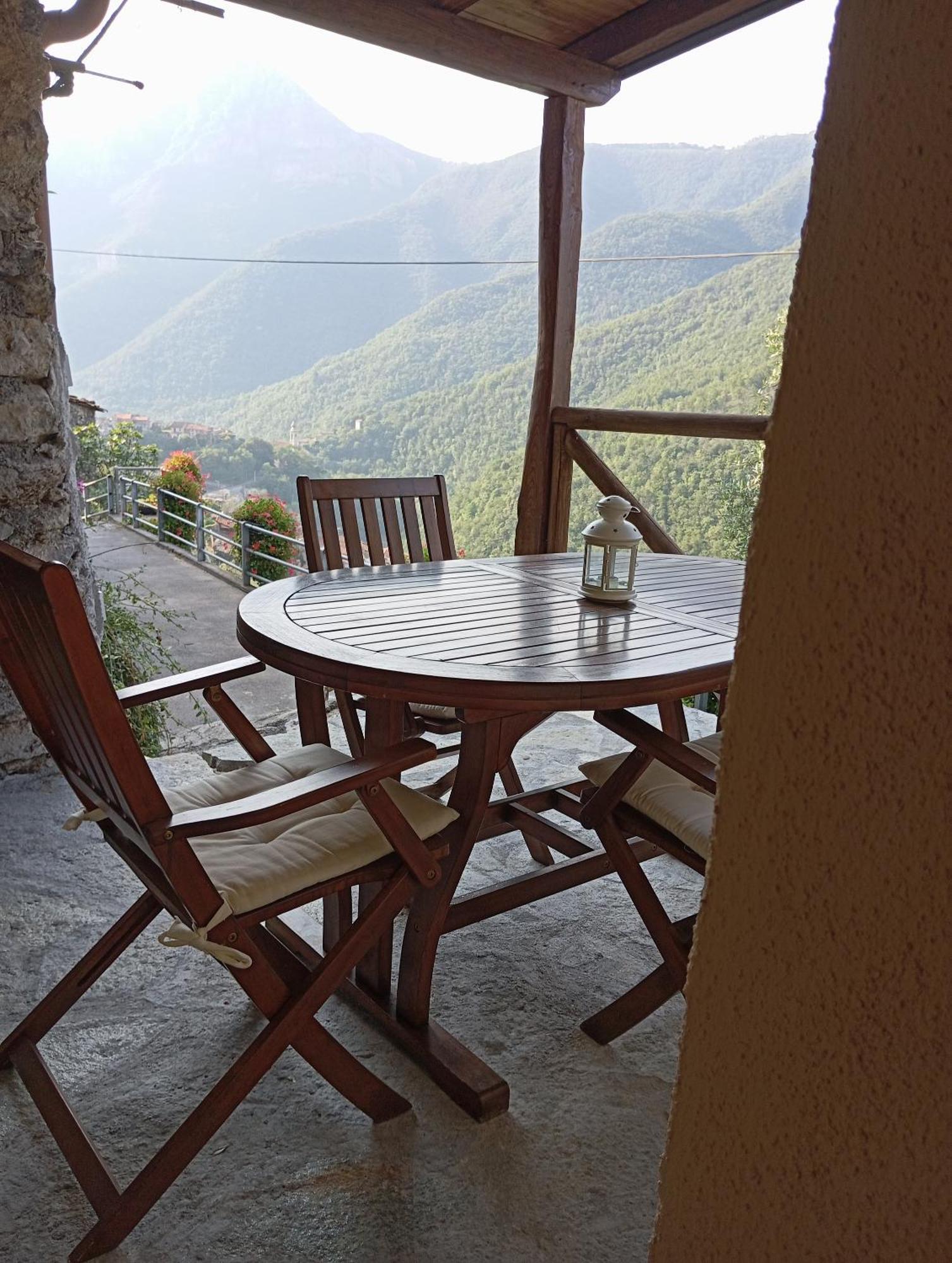 Agriturismo U' Spigu Nonna Annetta Nasino Екстериор снимка