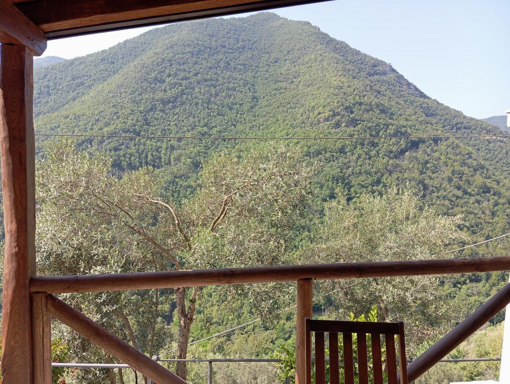 Agriturismo U' Spigu Nonna Annetta Nasino Екстериор снимка