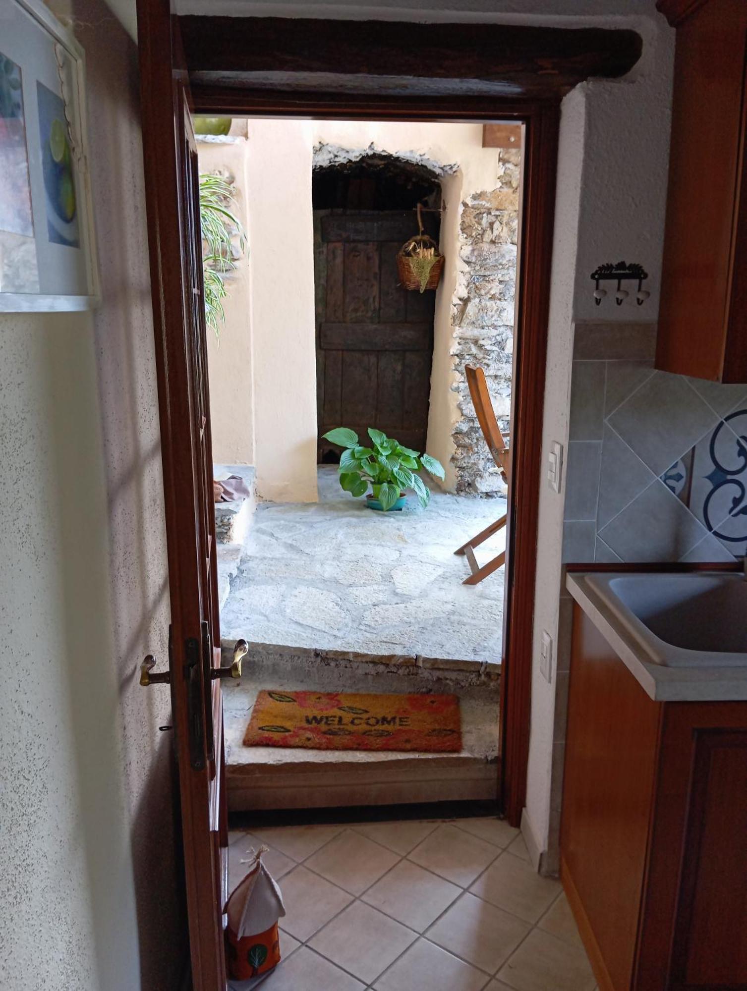 Agriturismo U' Spigu Nonna Annetta Nasino Екстериор снимка