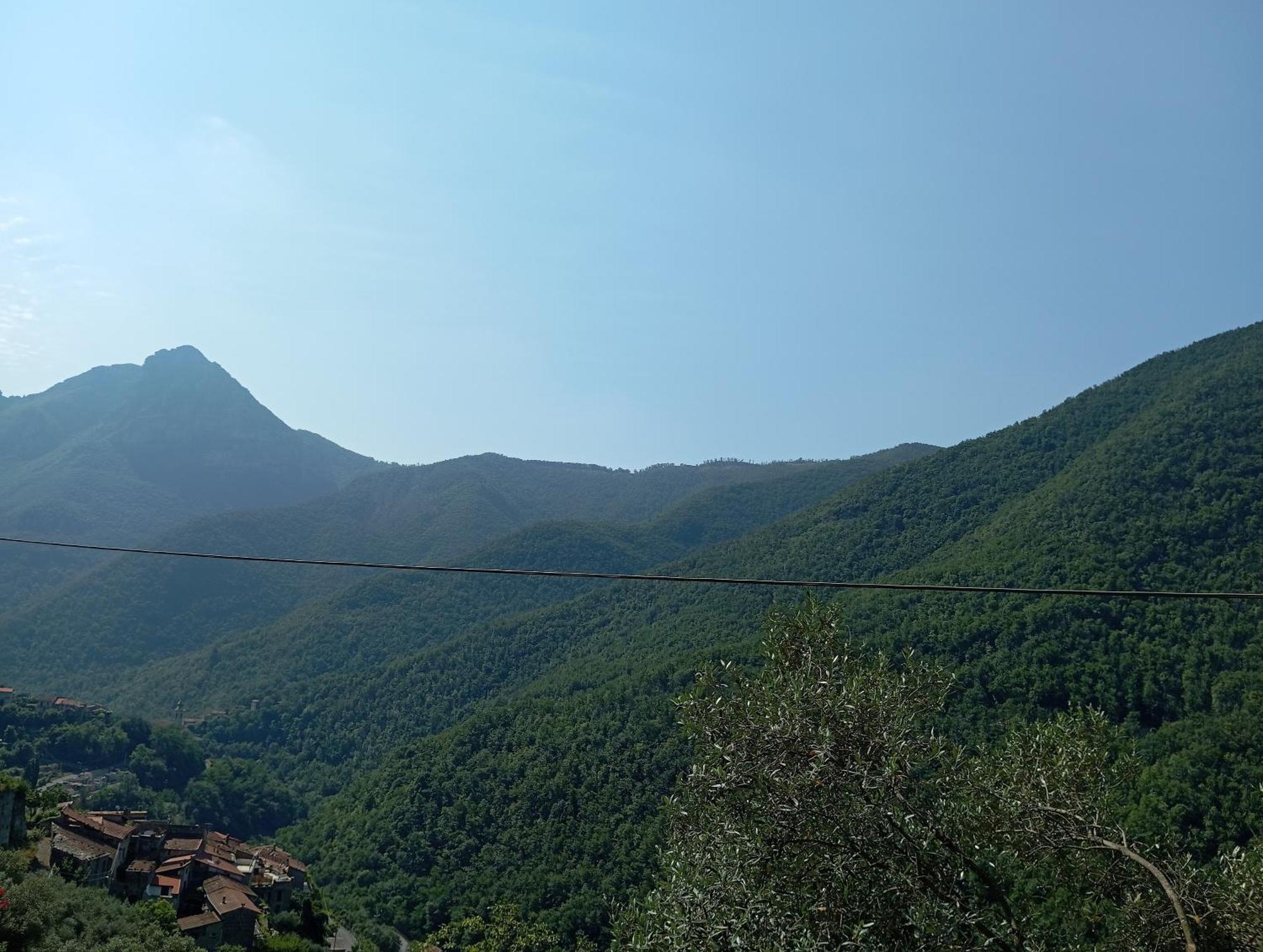 Agriturismo U' Spigu Nonna Annetta Nasino Екстериор снимка